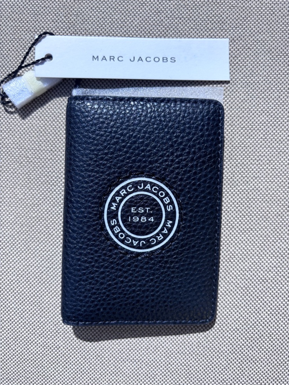 RARE/Discontinued Marc Jacobs Billfold Wallet UNISEX